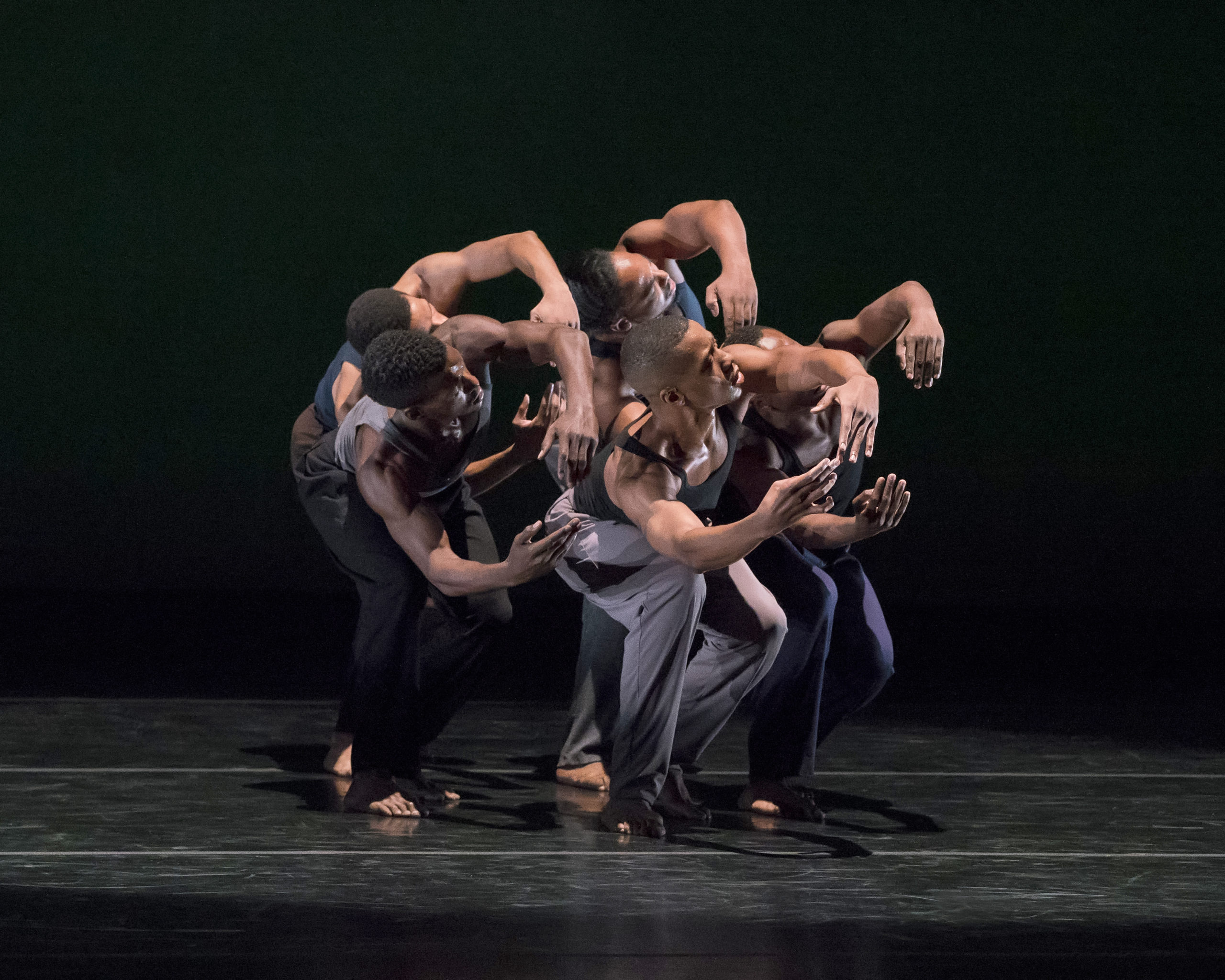 “A Movement for 5” by PHILADANCO! alumna and choreographer Dawn Marie Bazemore